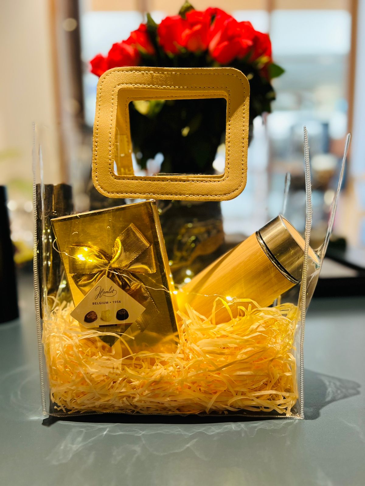 Clear Gift Bags